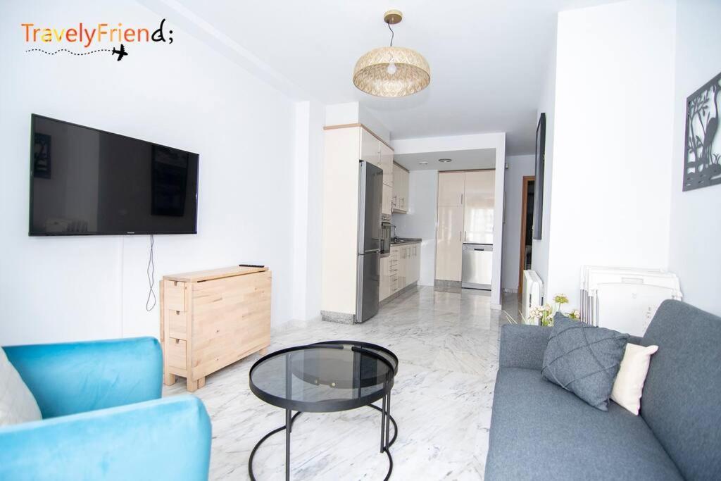 Appartamento Piso Completo Ideal Para Parejas O Grupos De 4- Gp2A San Giacomo di Compostella Esterno foto
