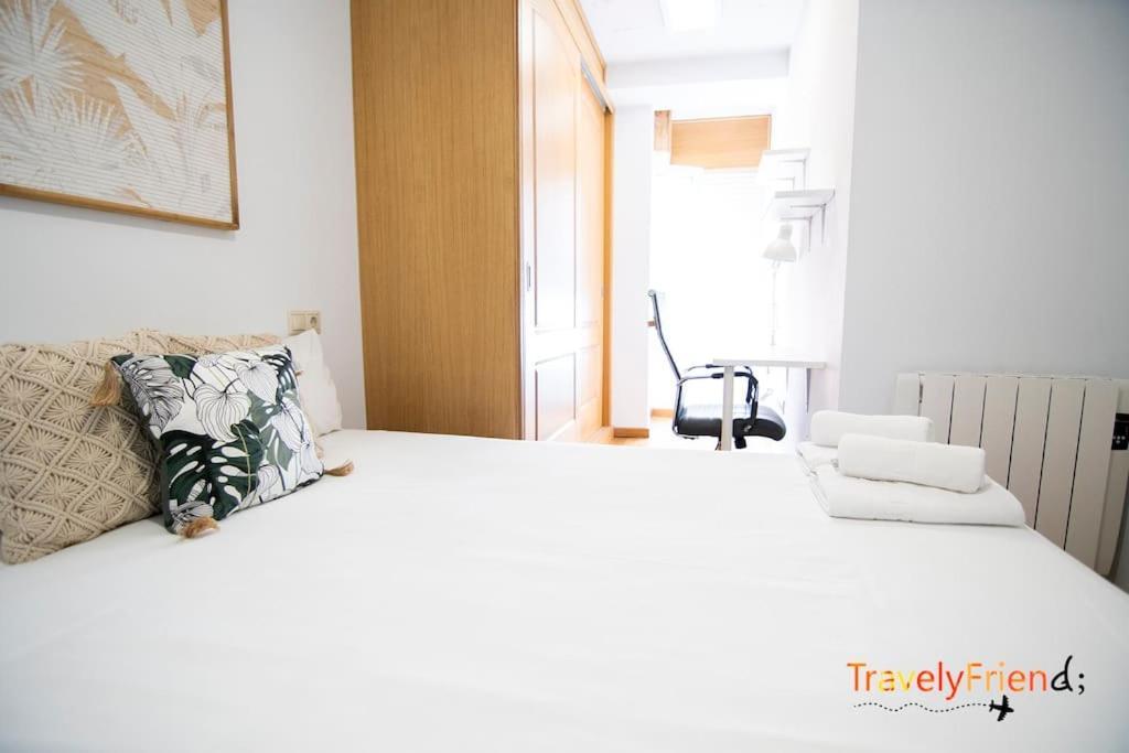 Appartamento Piso Completo Ideal Para Parejas O Grupos De 4- Gp2A San Giacomo di Compostella Esterno foto