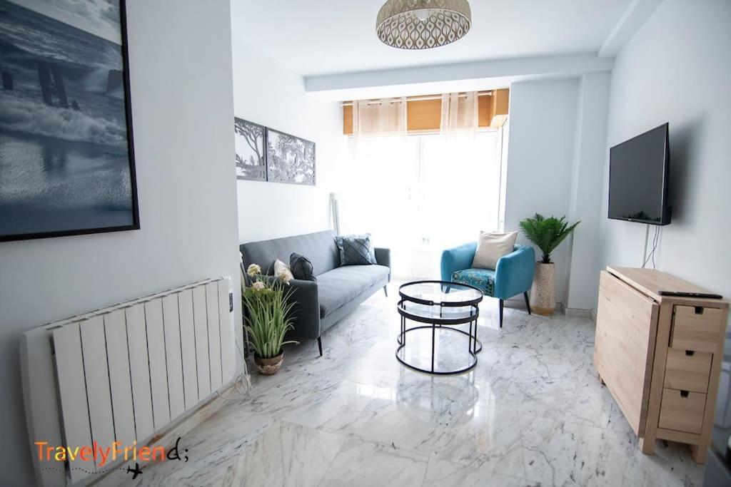 Appartamento Piso Completo Ideal Para Parejas O Grupos De 4- Gp2A San Giacomo di Compostella Esterno foto