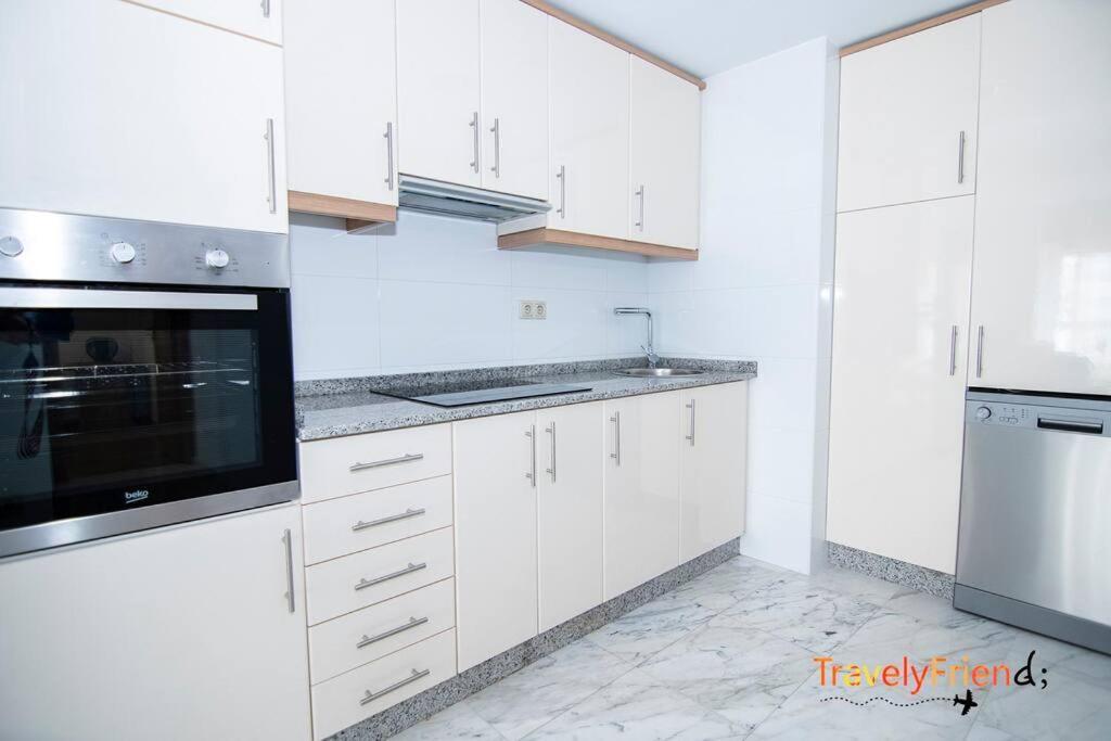 Appartamento Piso Completo Ideal Para Parejas O Grupos De 4- Gp2A San Giacomo di Compostella Esterno foto