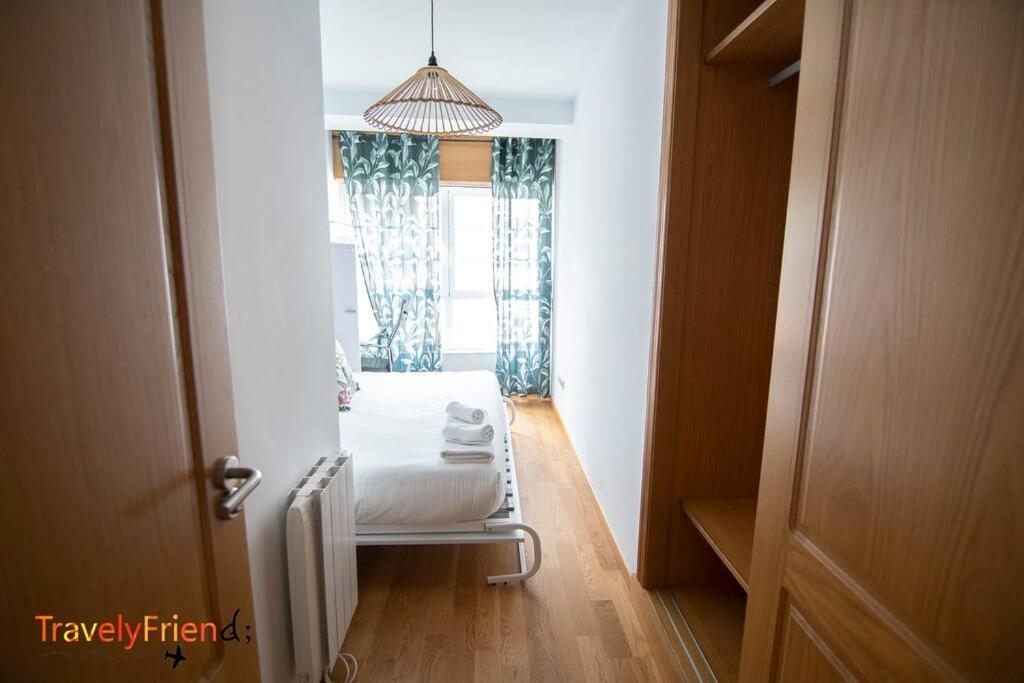 Appartamento Piso Completo Ideal Para Parejas O Grupos De 4- Gp2A San Giacomo di Compostella Esterno foto